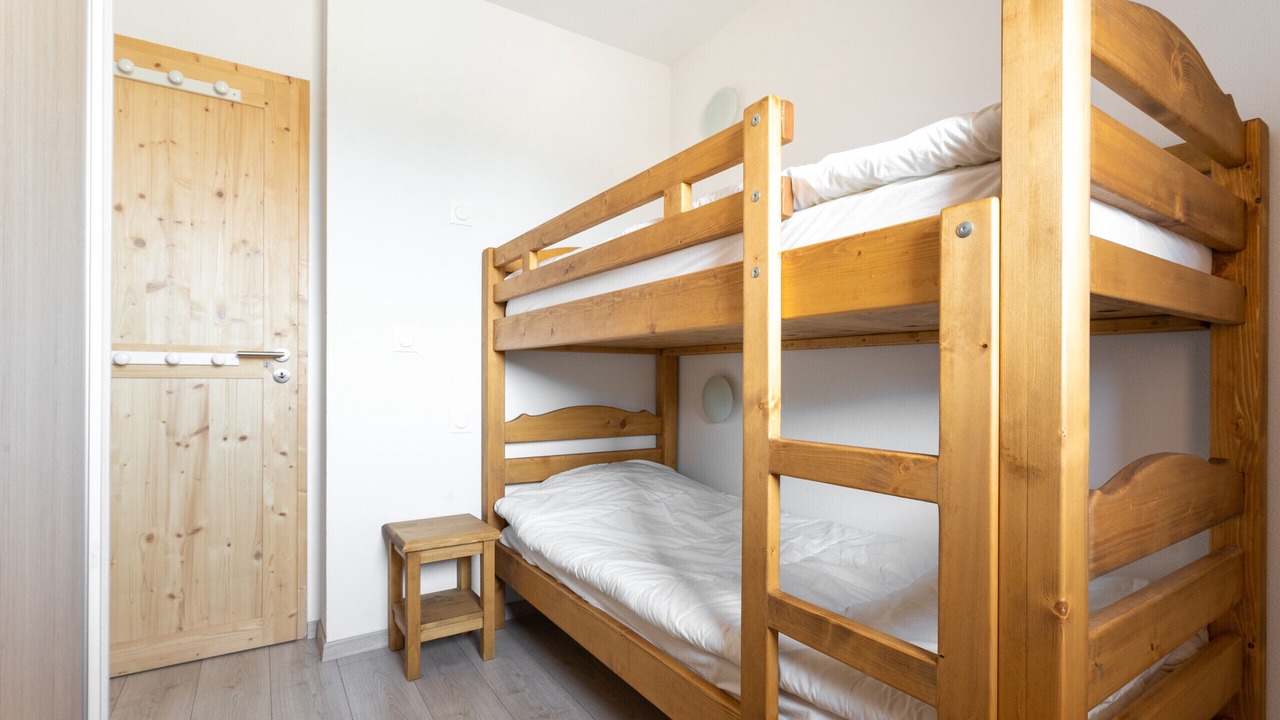 Photo of Bedroom in La Joue du Loup