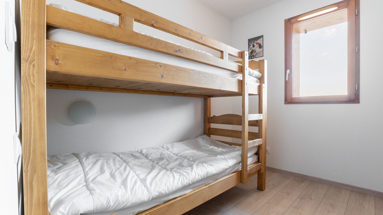 Photo of Bedroom in La Joue du Loup