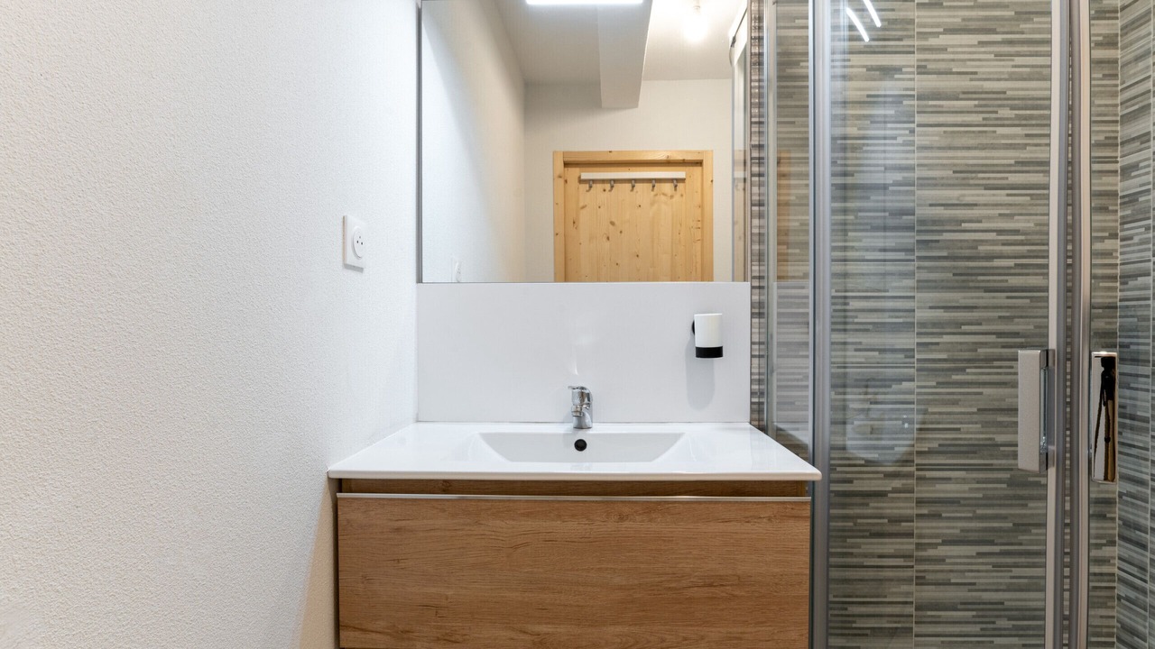 Photo of Bathroom in La Joue du Loup