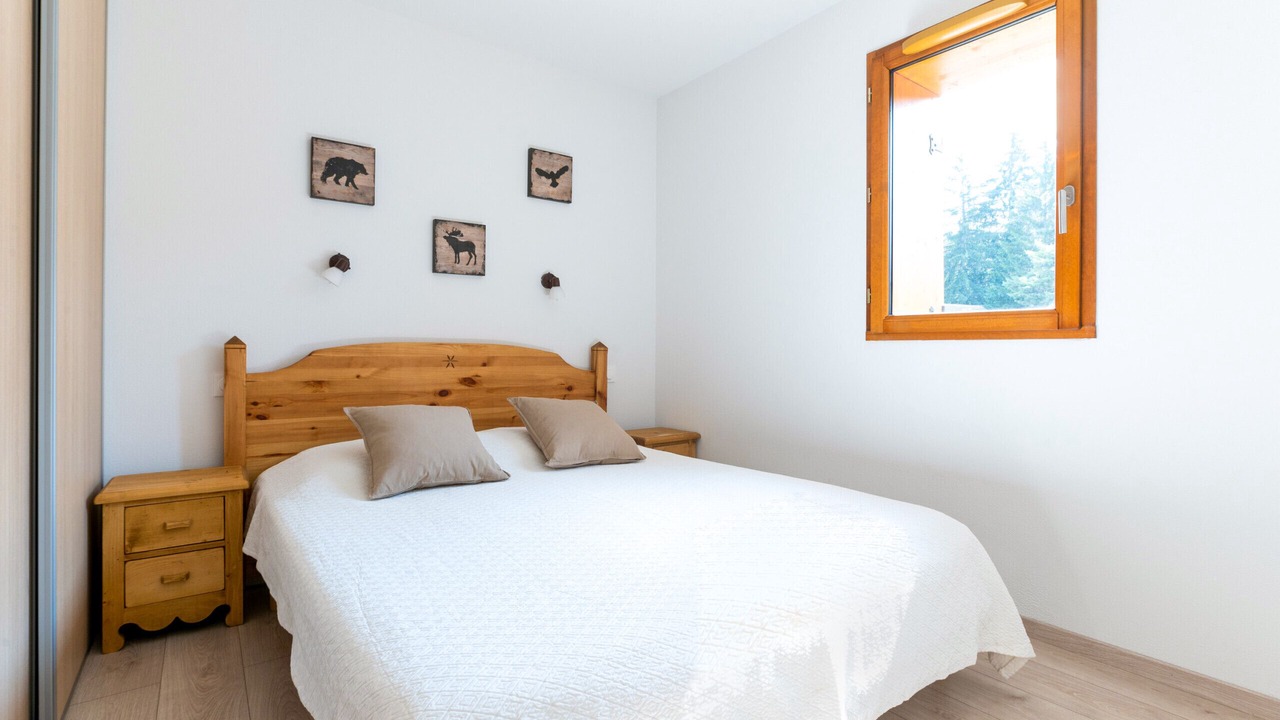 Photo of Bedroom in La Joue du Loup