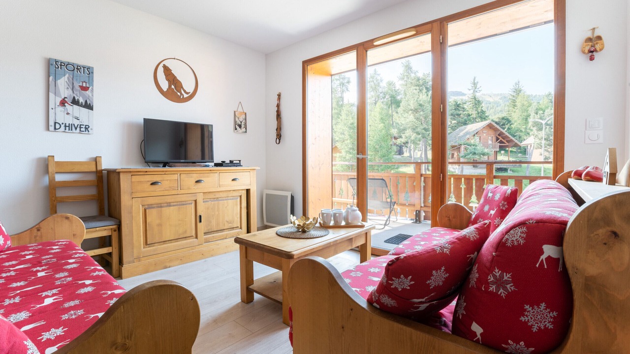 Photo of Livingroom in La Joue du Loup