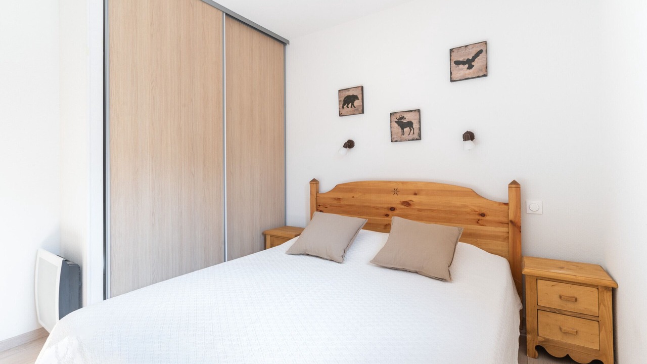 Photo of Bedroom in La Joue du Loup