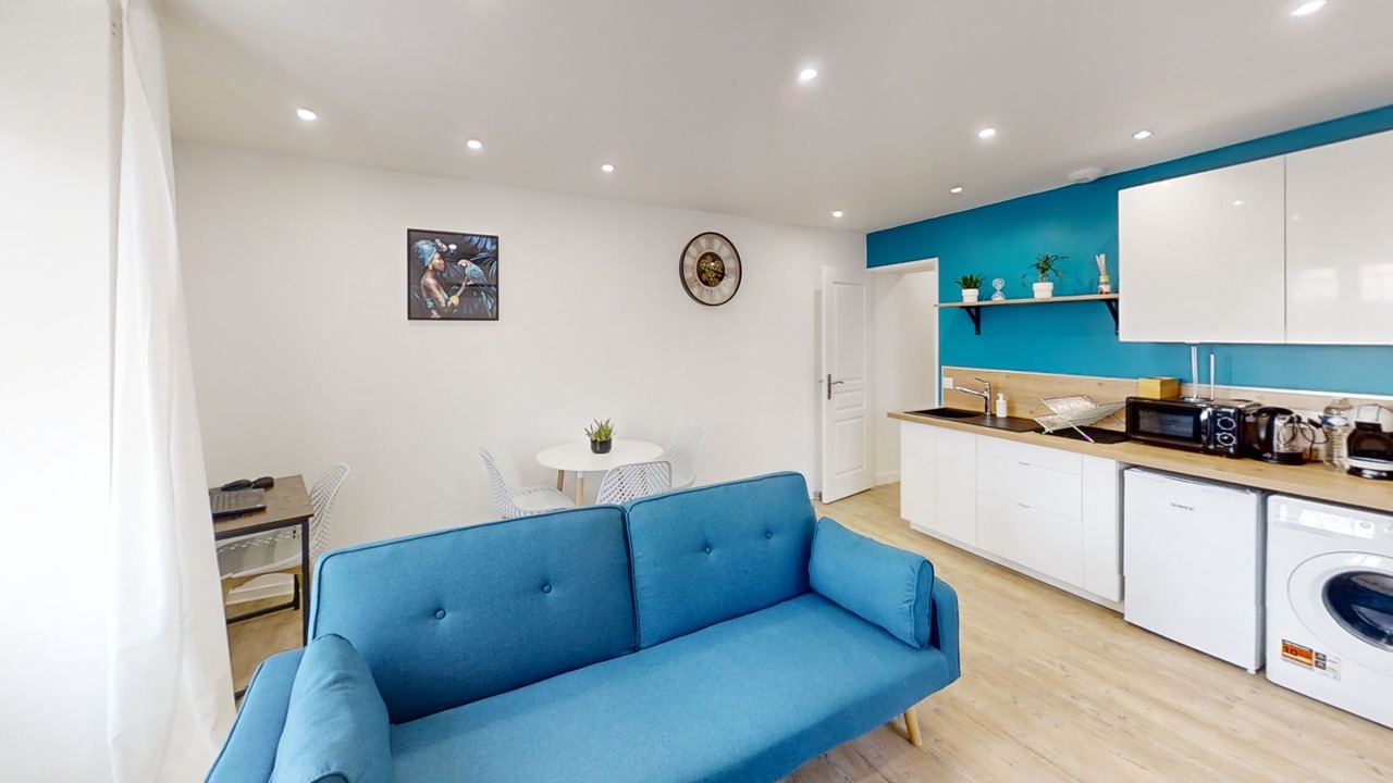 Photo of Livingroom in Le Mee-sur-Seine