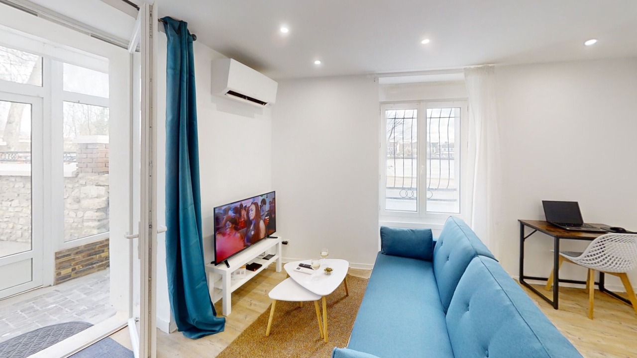 Photo of Livingroom in Le Mee-sur-Seine