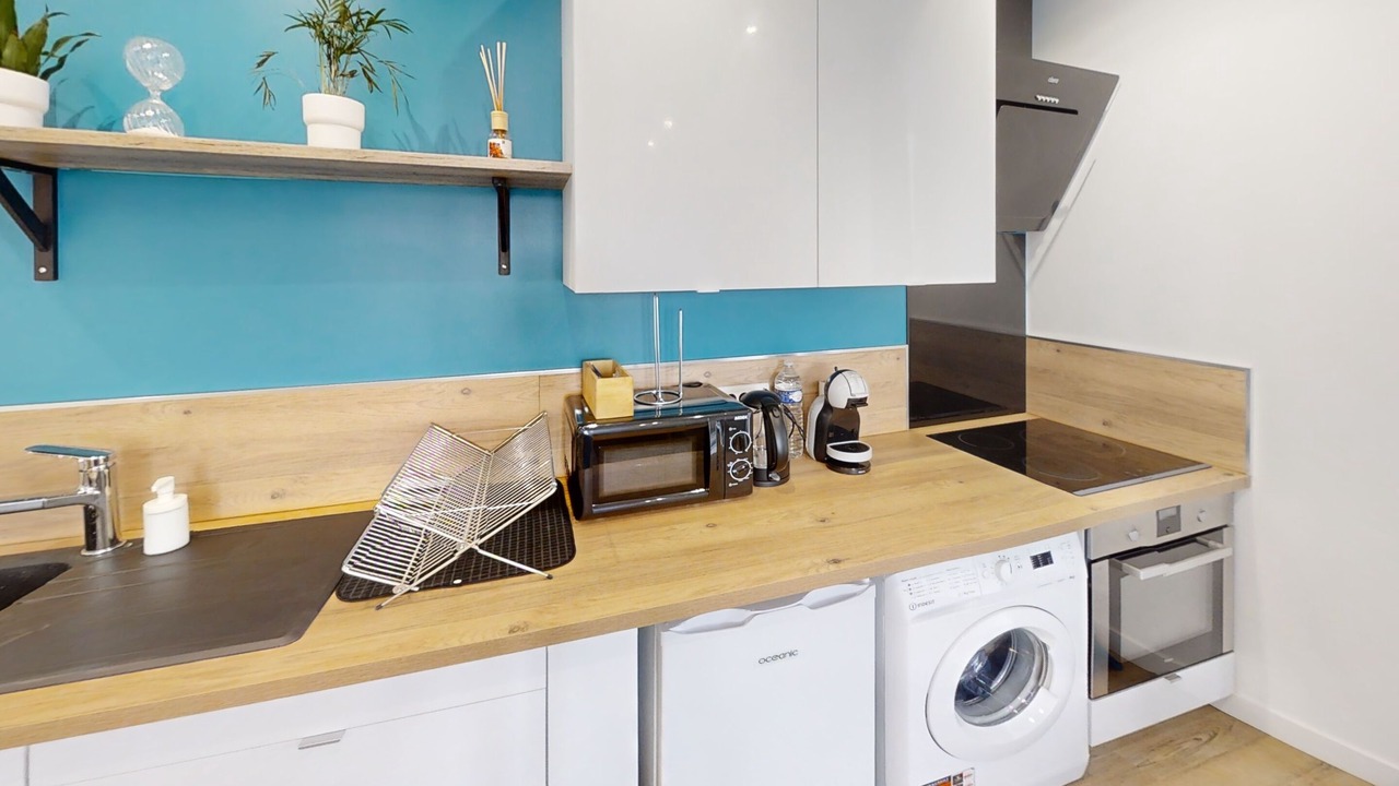 Photo of Kitchen in Le Mee-sur-Seine