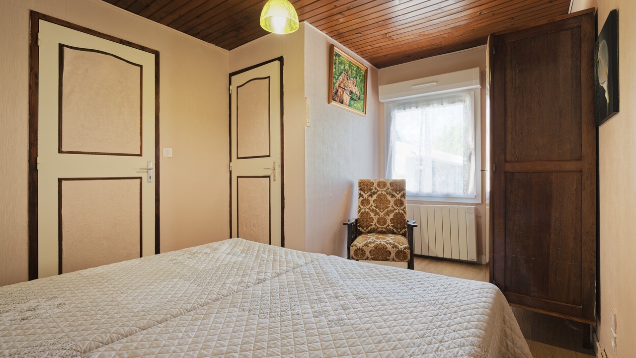 Photo of Bedroom in Monthault