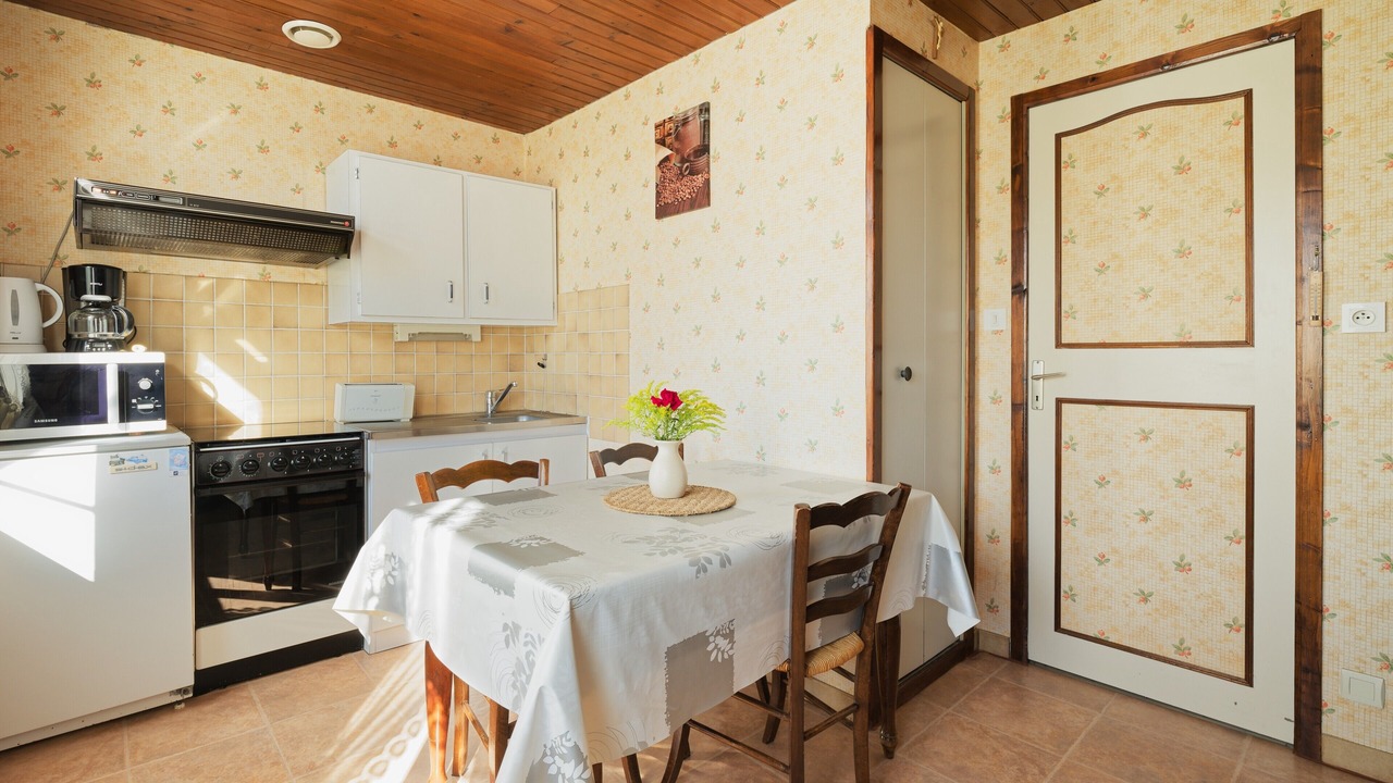 Photo of Kitchen in Monthault