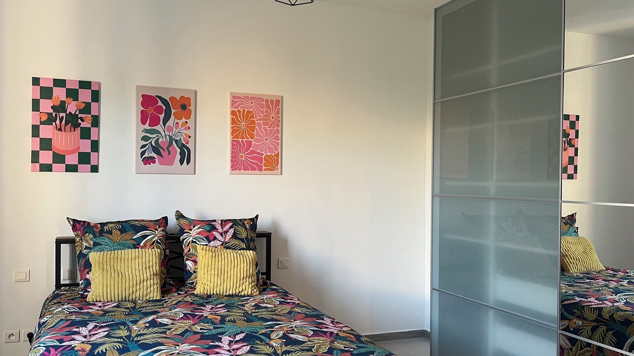 Photo of Bedroom in Salernes