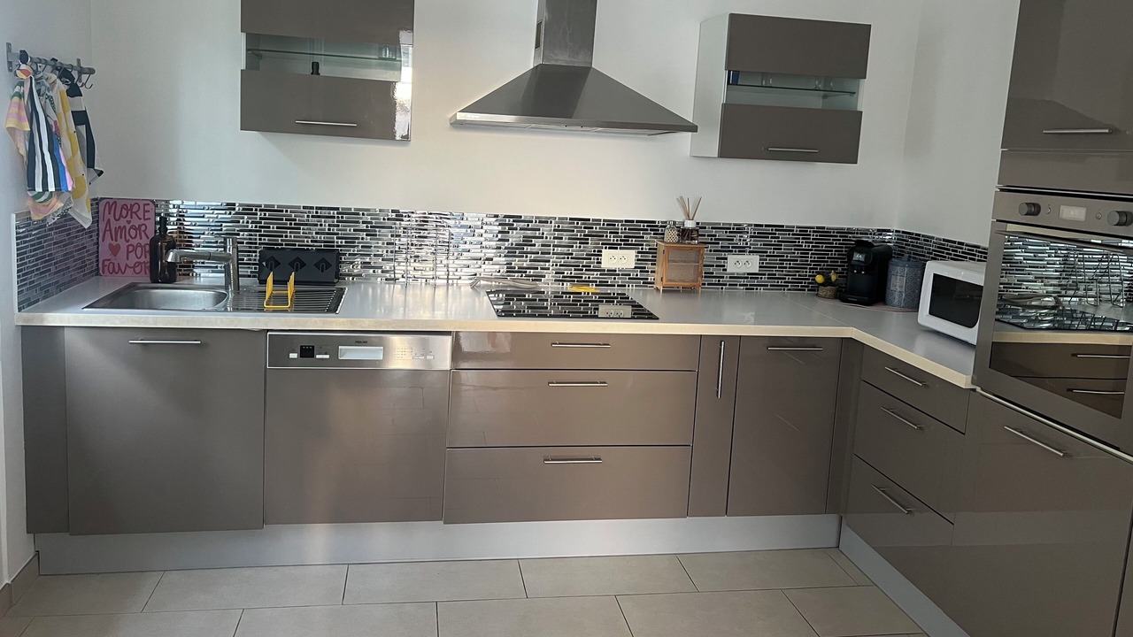 Photo of Kitchen in Salernes