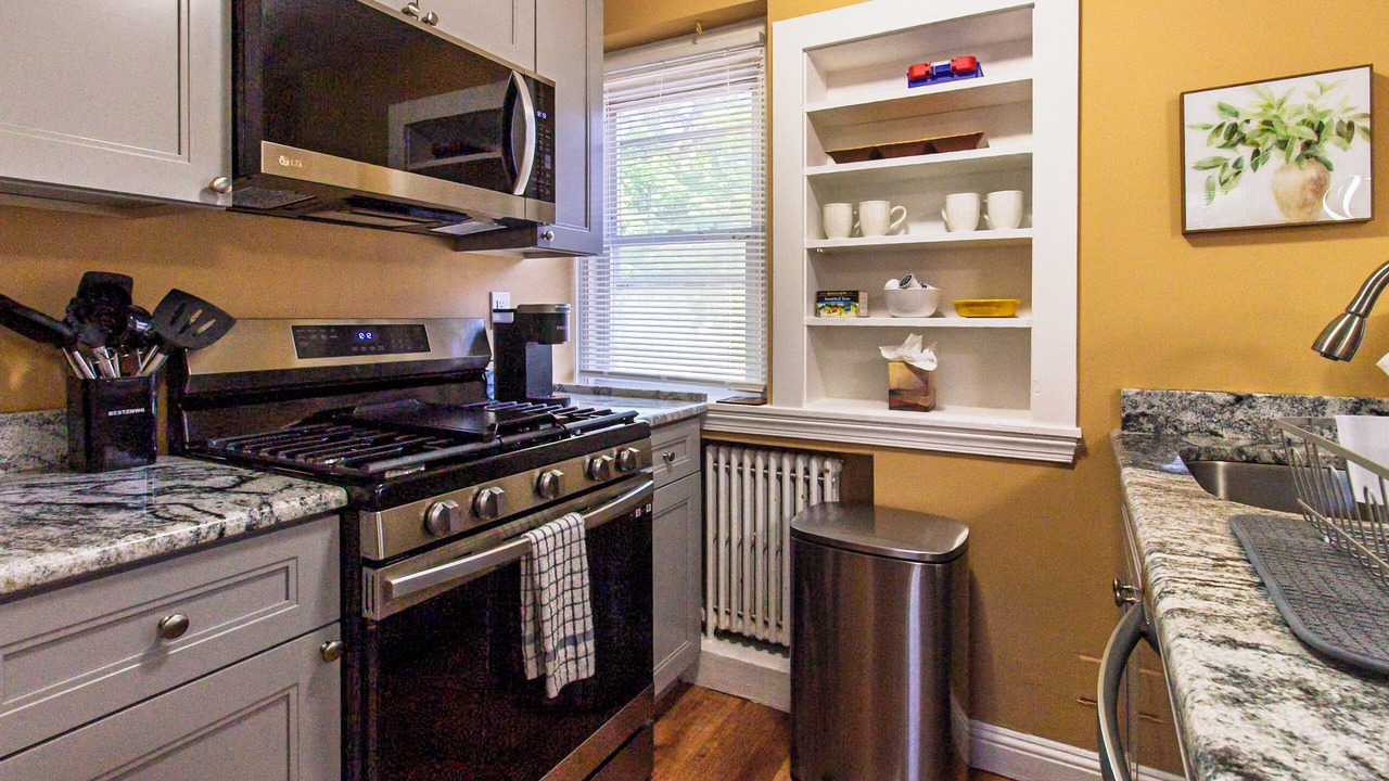 Photo of Kitchen in Bryn Mawr