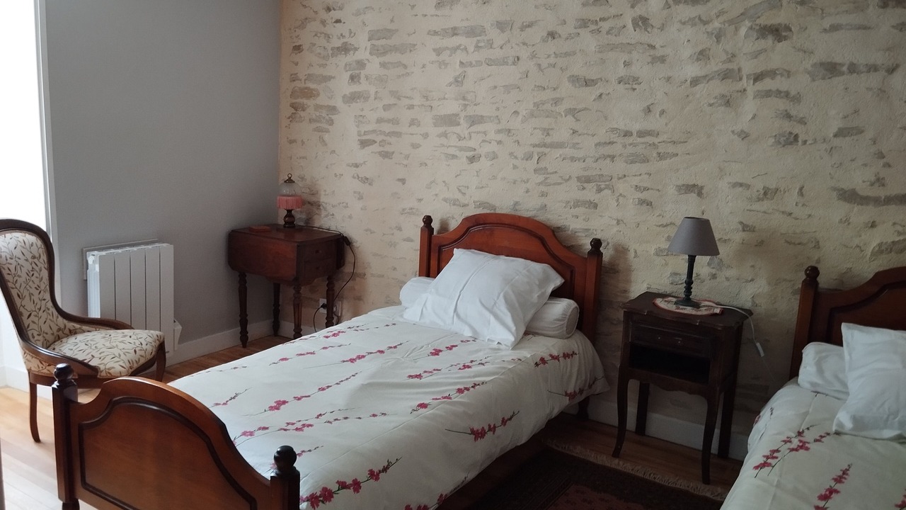 Photo of Bedroom in Arcy-sur-Cure