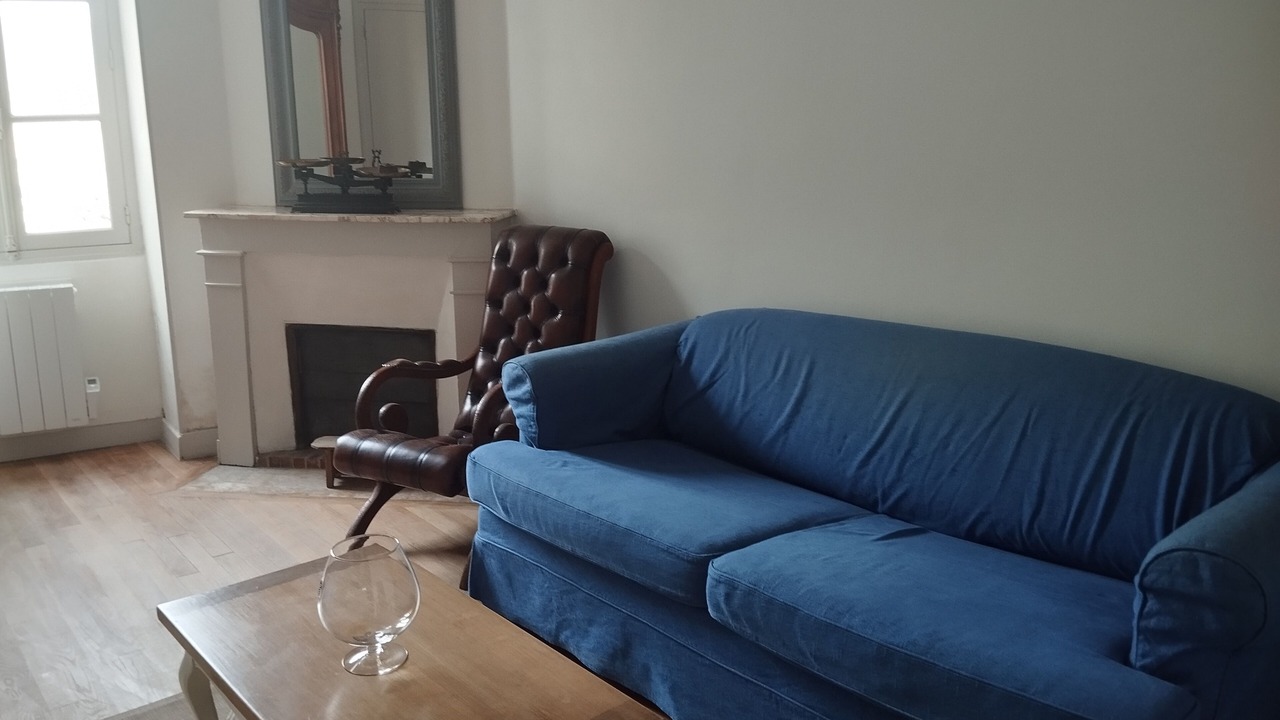 Photo of Livingroom in Arcy-sur-Cure