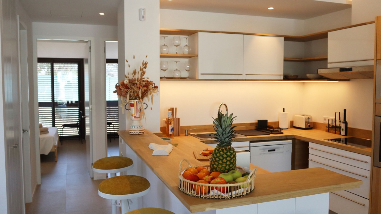 Photo of Kitchen in Cadaques