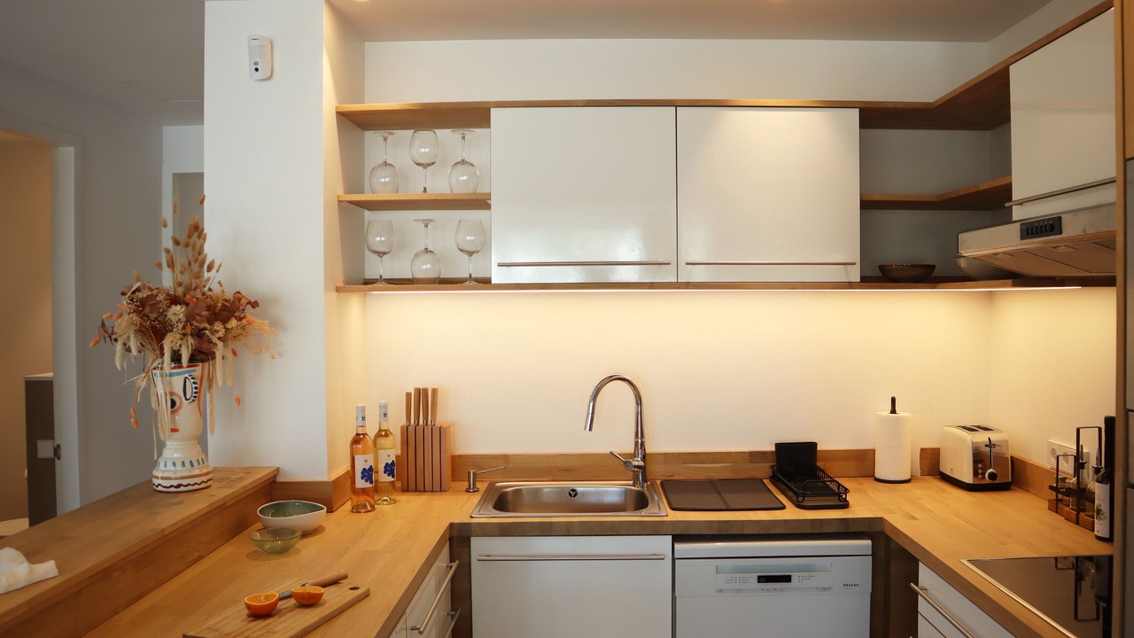 Photo of Kitchen in Cadaques