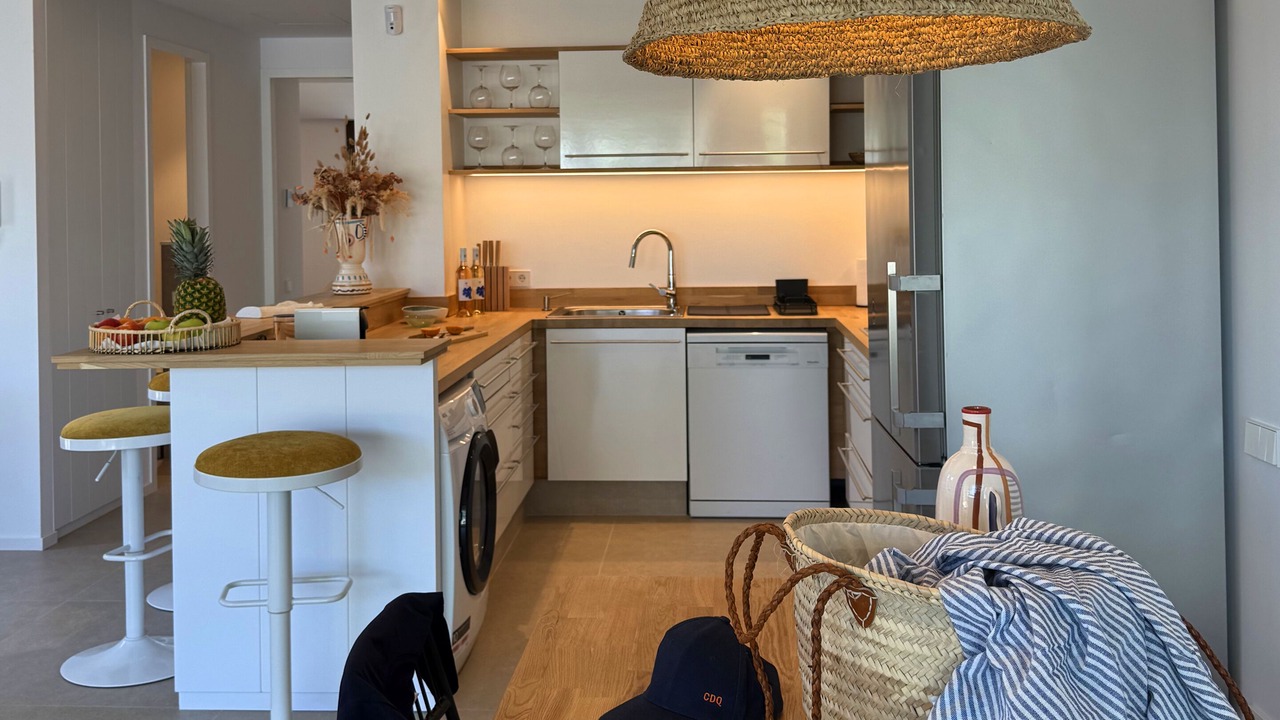 Photo of Kitchen in Cadaques
