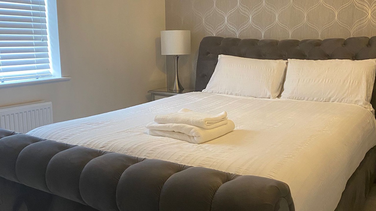 Photo of Bedroom in Corby