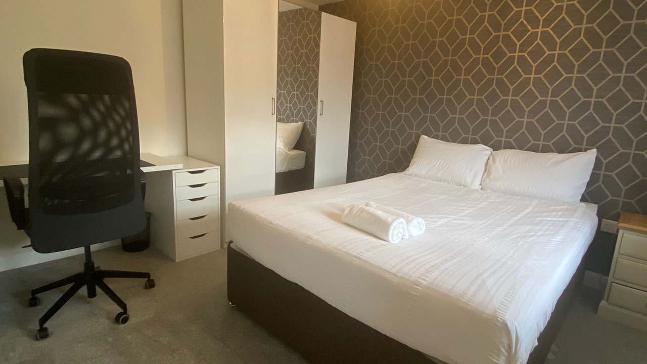 Photo of Bedroom in Corby