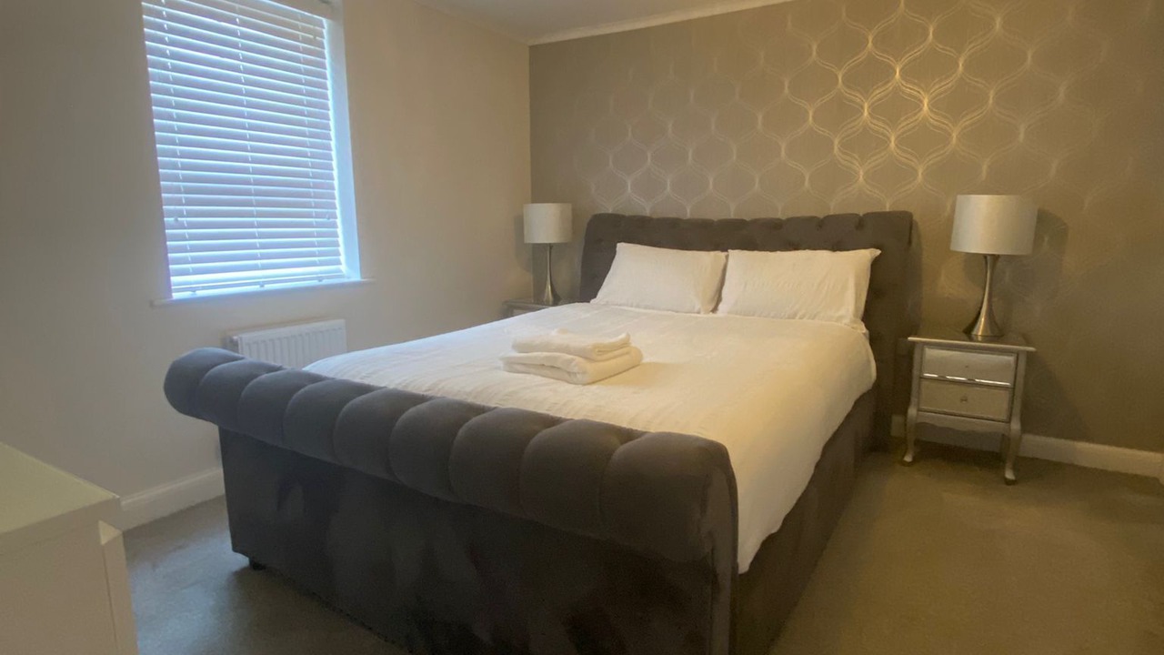 Photo of Bedroom in Corby