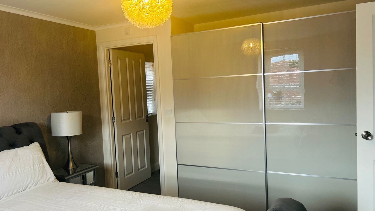 Photo of Bedroom in Corby