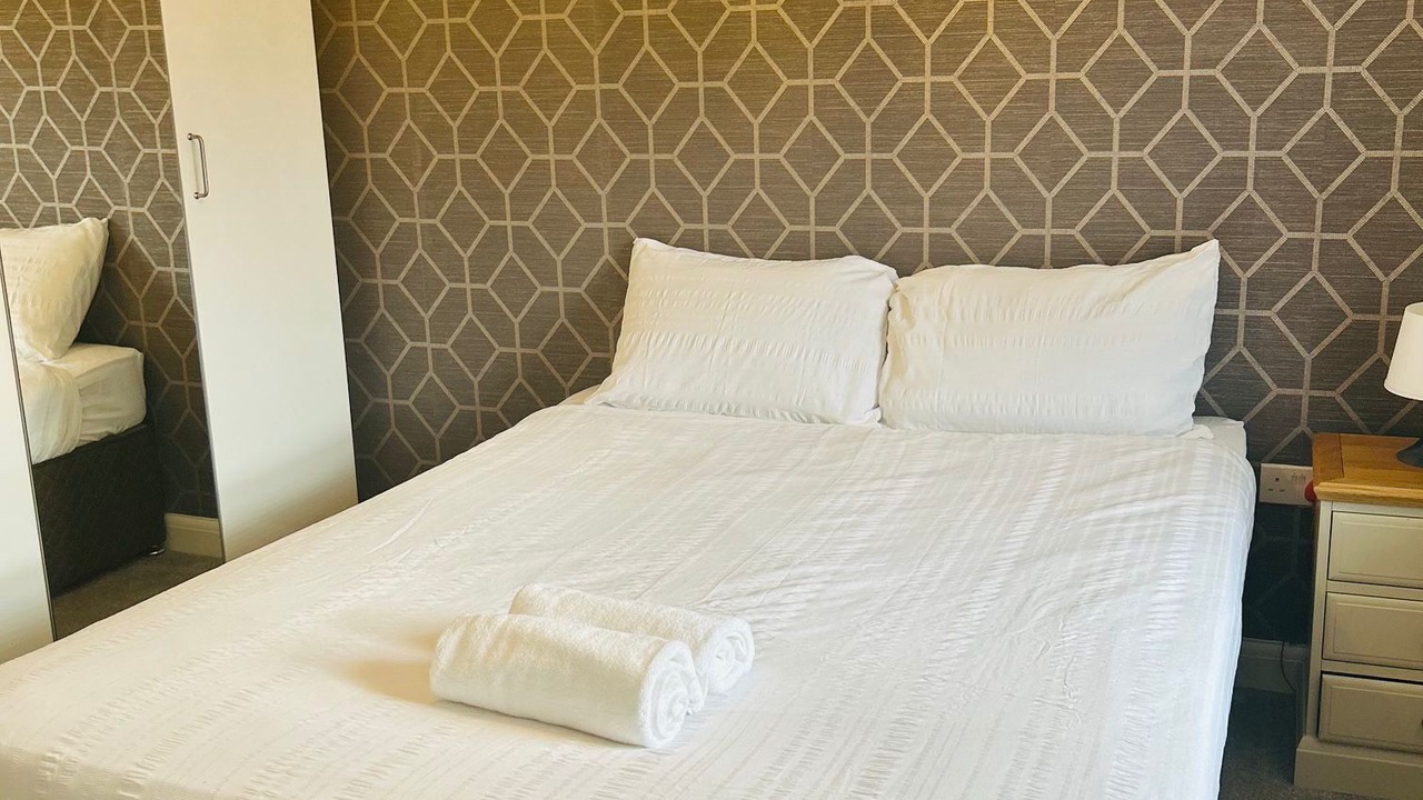 Photo of Bedroom in Corby