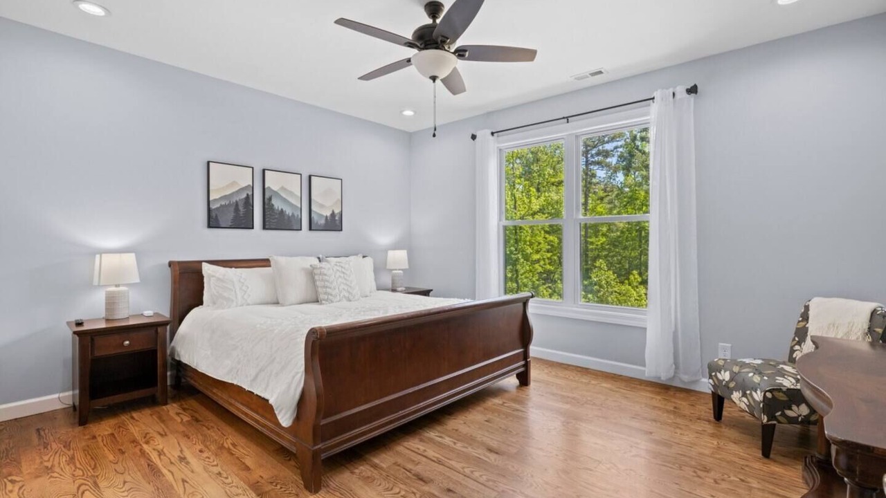 Photo of Bedroom in Morganton