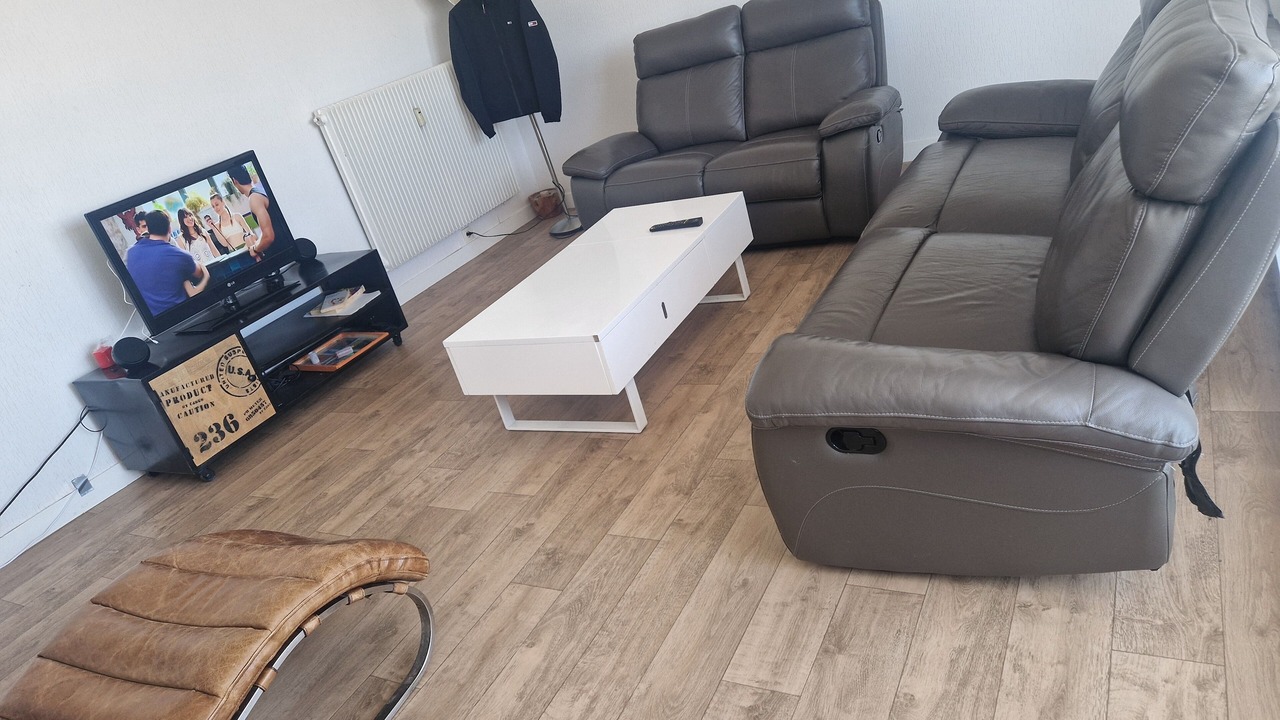 Photo of Livingroom in Lambezellec