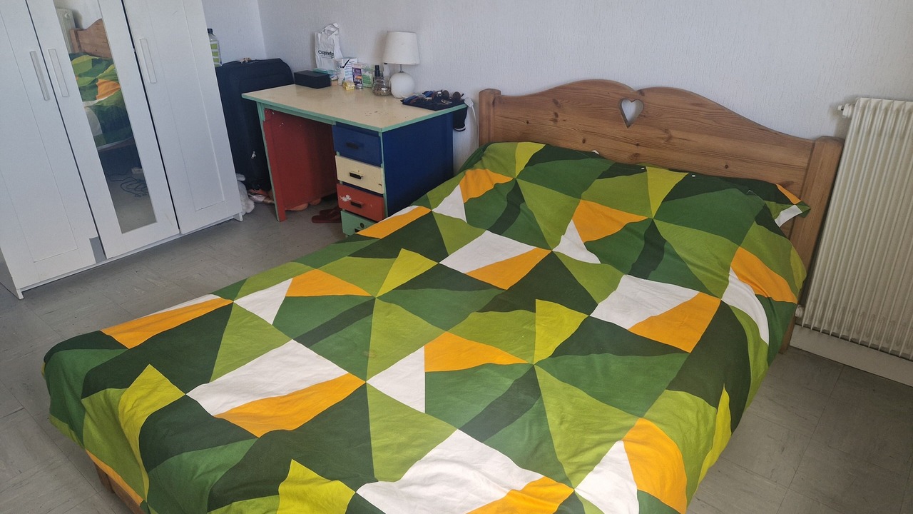 Photo of Bedroom in Lambezellec