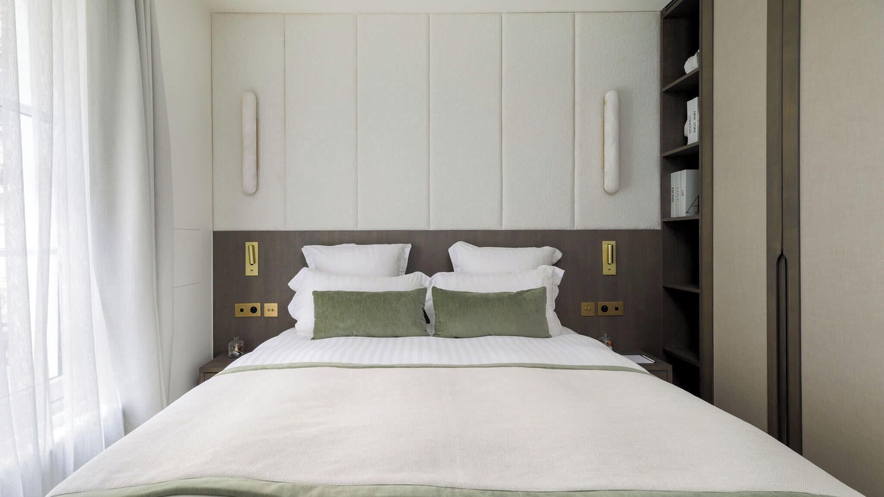 Photo of Bedroom in Saint-Thomas-d'Aquin