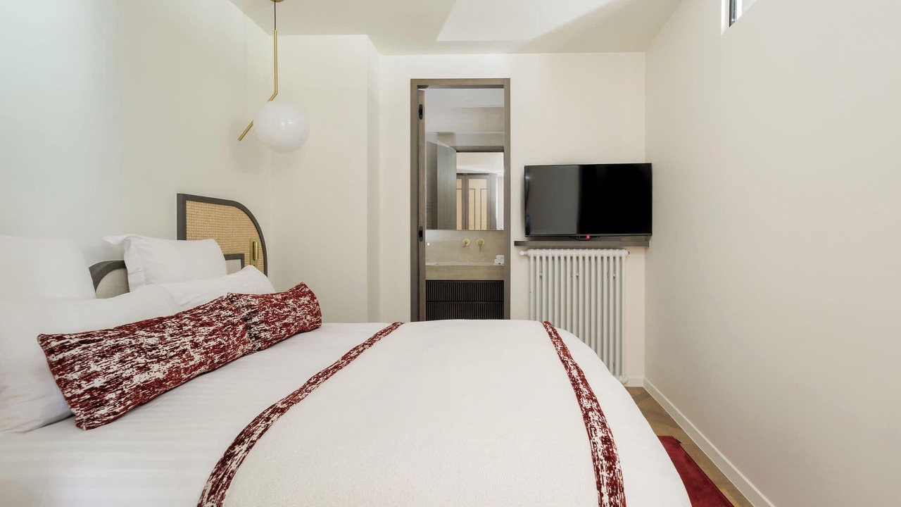 Photo of Bedroom in Saint-Thomas-d'Aquin