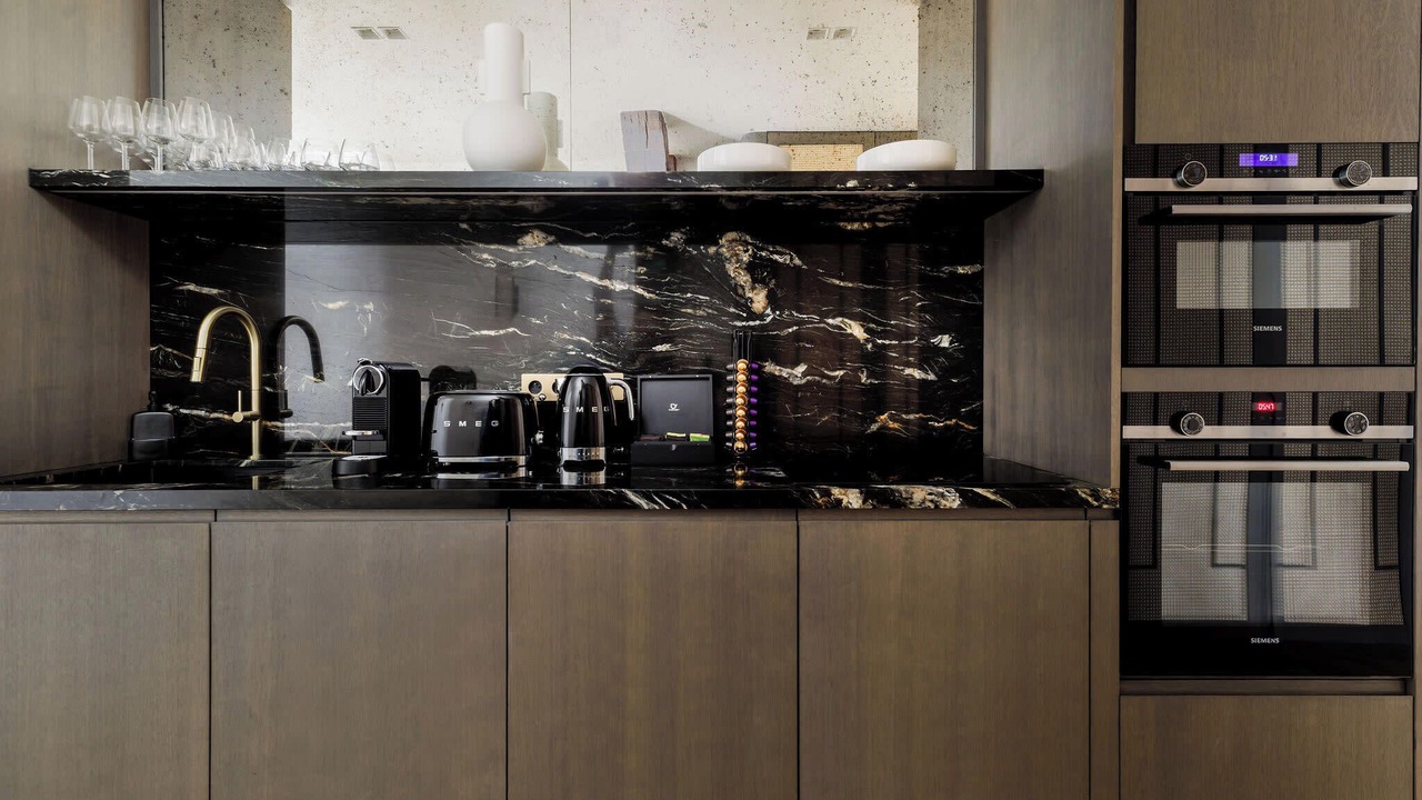 Photo of Kitchen in Saint-Thomas-d'Aquin