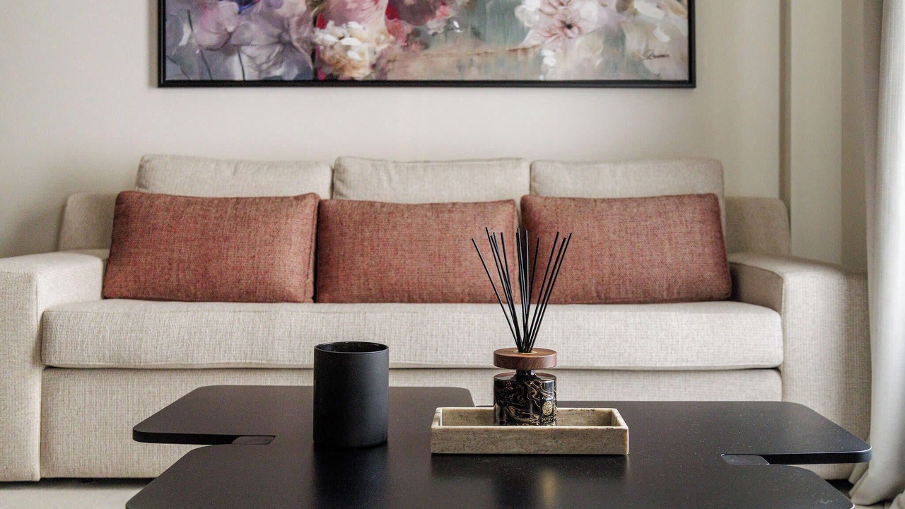 Photo of Livingroom in Saint-Thomas-d'Aquin