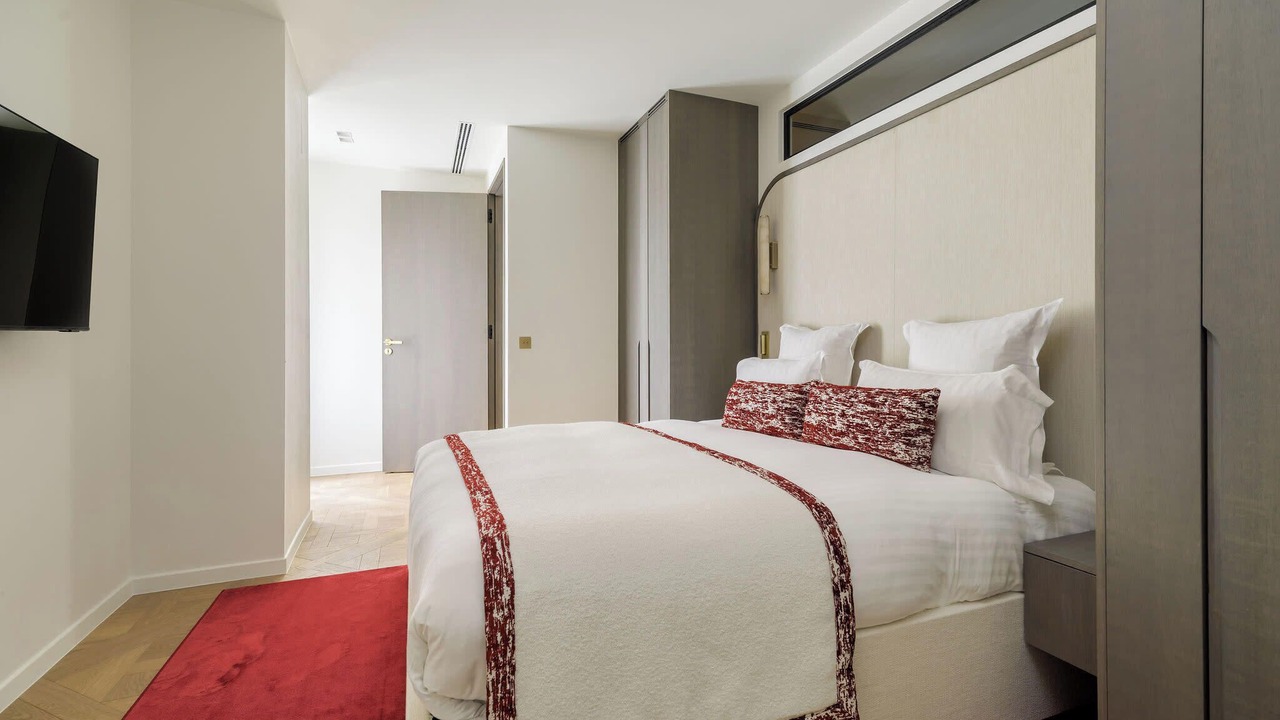 Photo of Bedroom in Saint-Thomas-d'Aquin