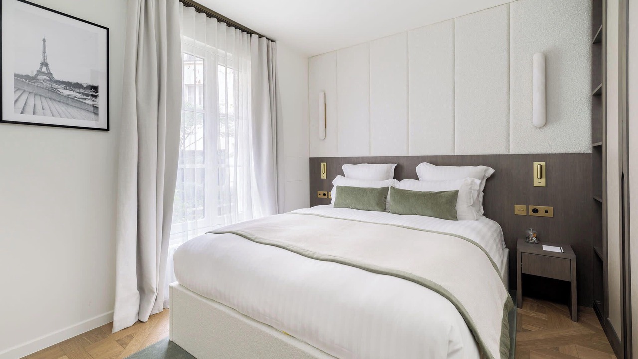 Photo of Bedroom in Saint-Thomas-d'Aquin