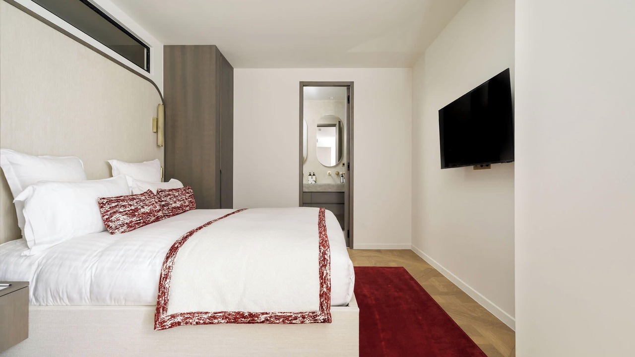 Photo of Bedroom in Saint-Thomas-d'Aquin