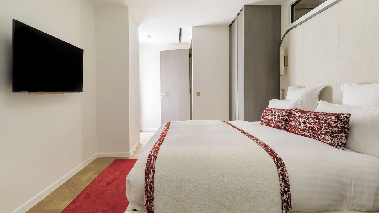 Photo of Bedroom in Saint-Thomas-d'Aquin