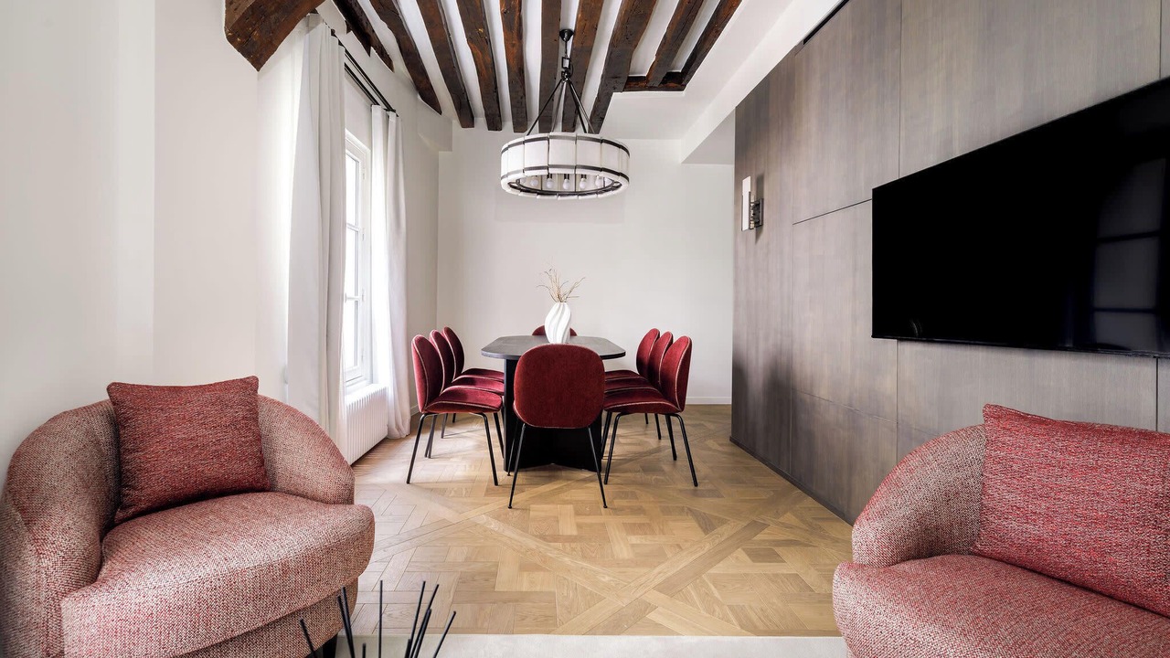 Photo of Livingroom in Saint-Thomas-d'Aquin
