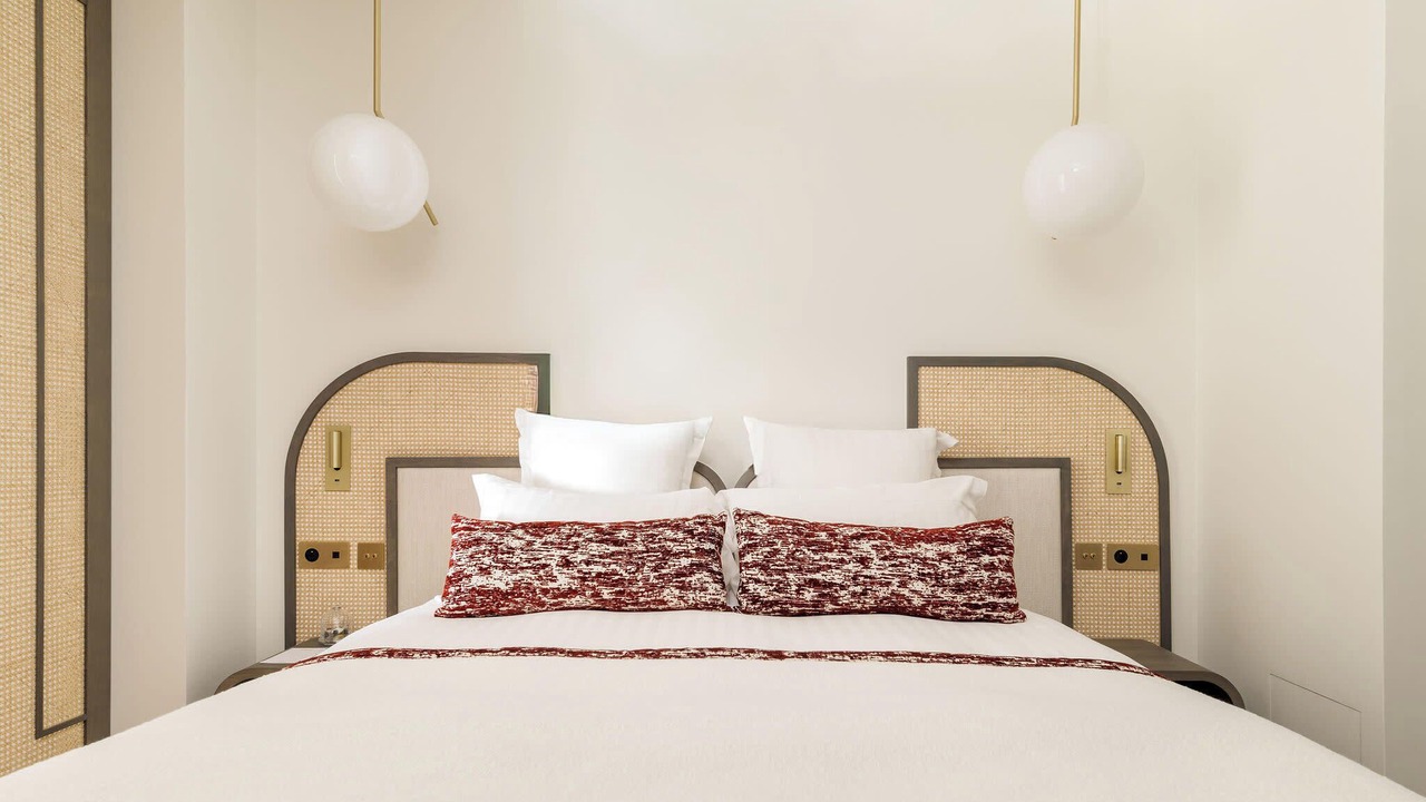 Photo of Bedroom in Saint-Thomas-d'Aquin