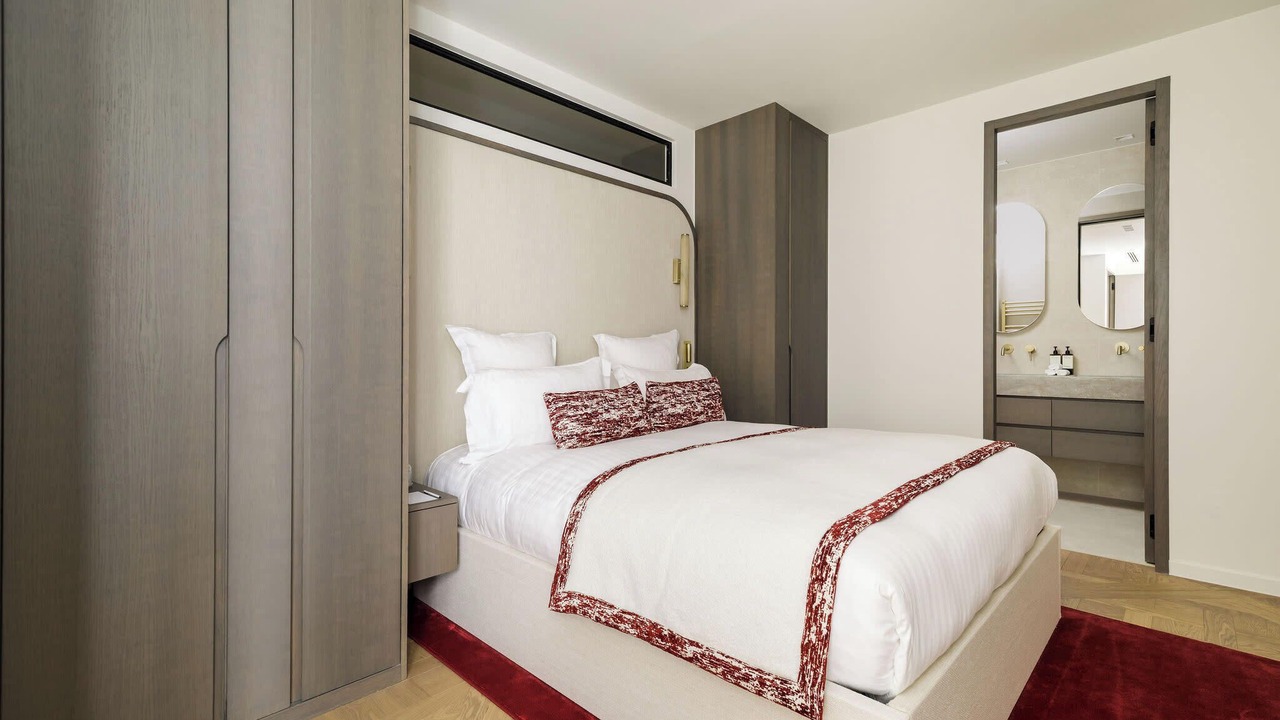 Photo of Bedroom in Saint-Thomas-d'Aquin