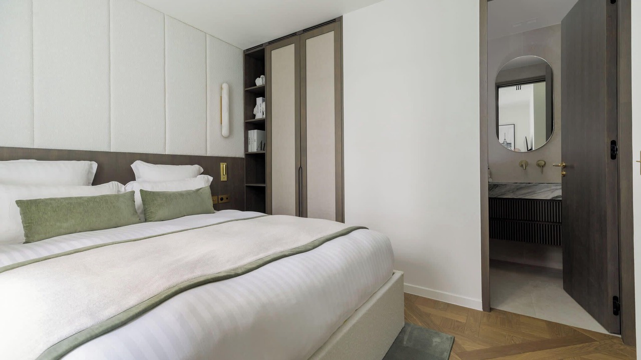 Photo of Bedroom in Saint-Thomas-d'Aquin