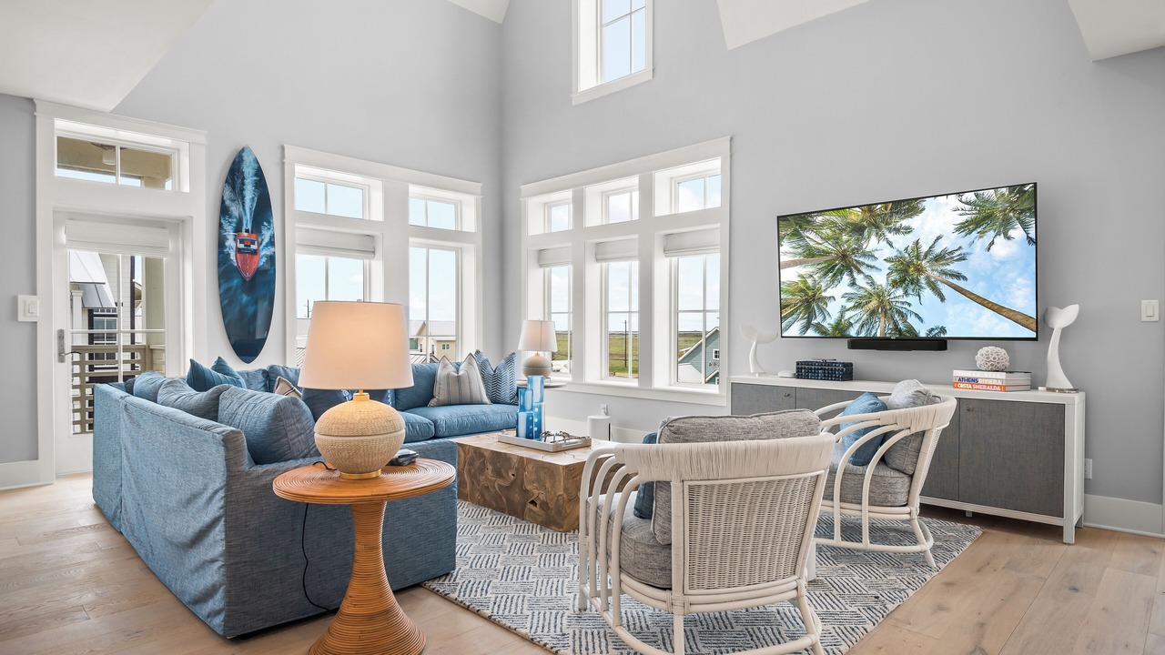 Photo of Bedroom in Cinnamon Shore