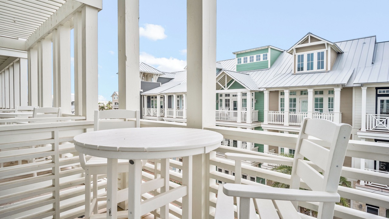 Photo of Patio Balcony in Cinnamon Shore