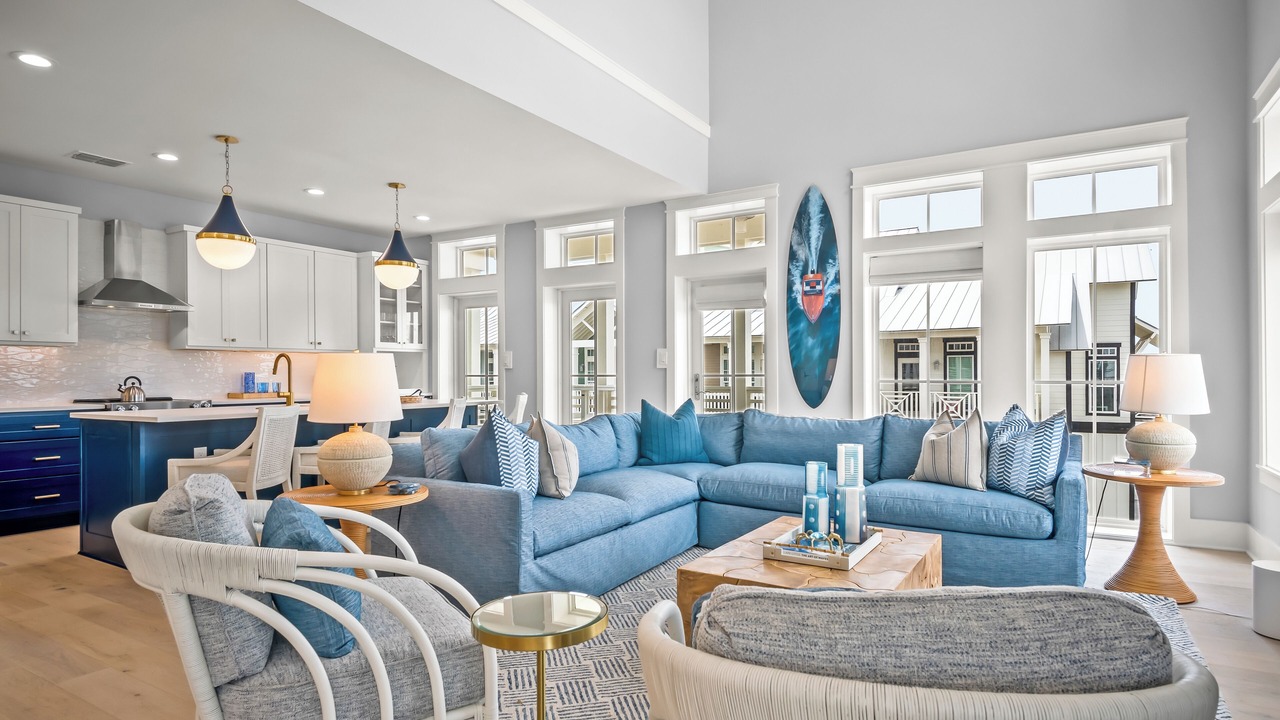Photo of Bedroom in Cinnamon Shore