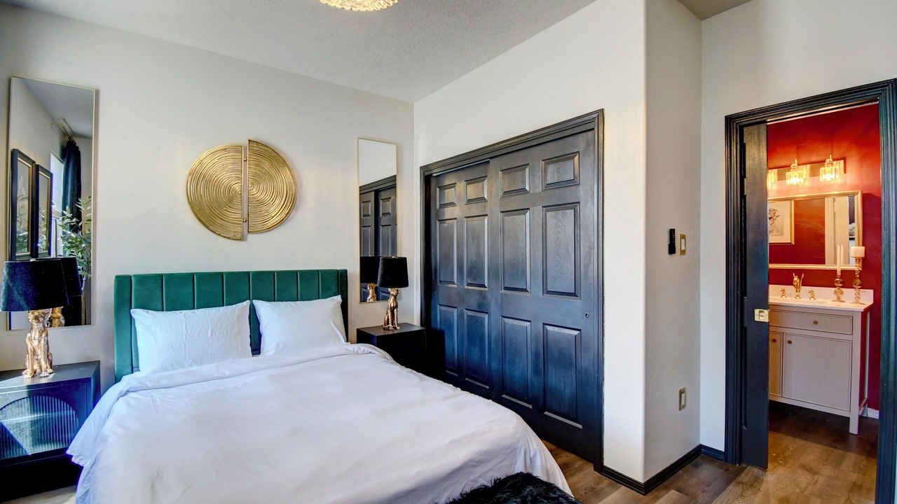 Photo of Bedroom in S Y Jackson