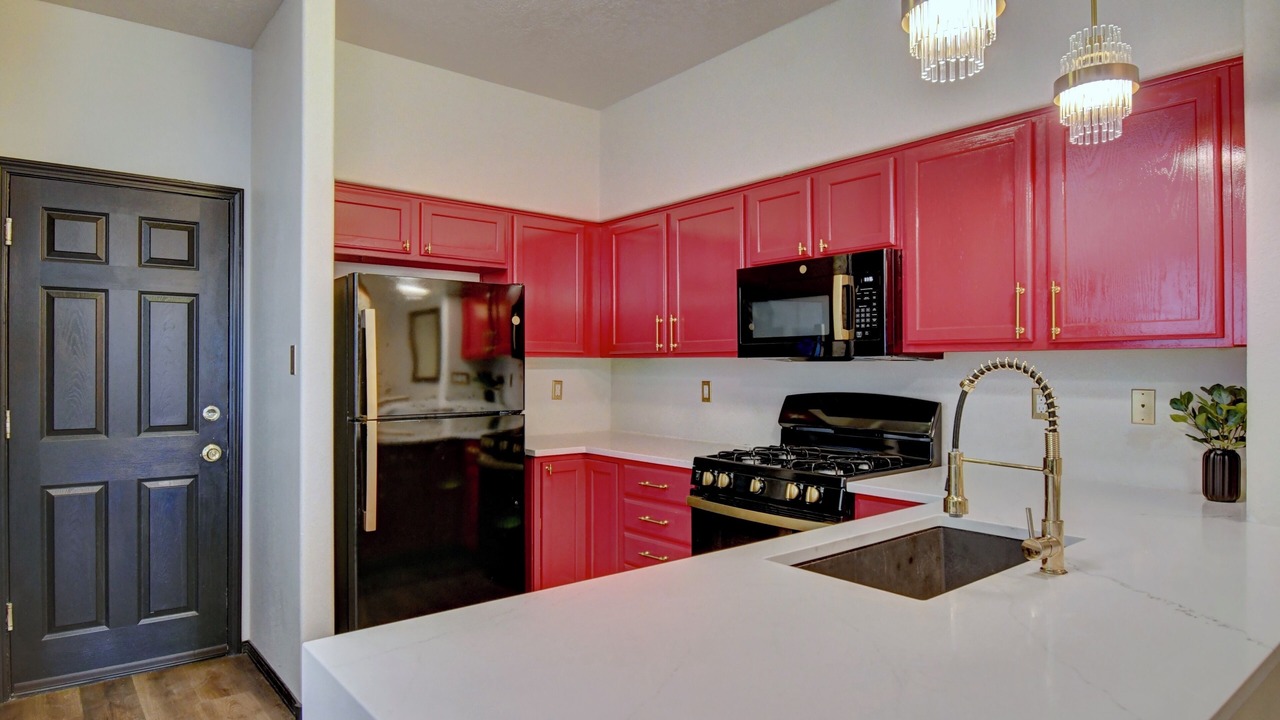 Photo of Kitchen in S Y Jackson