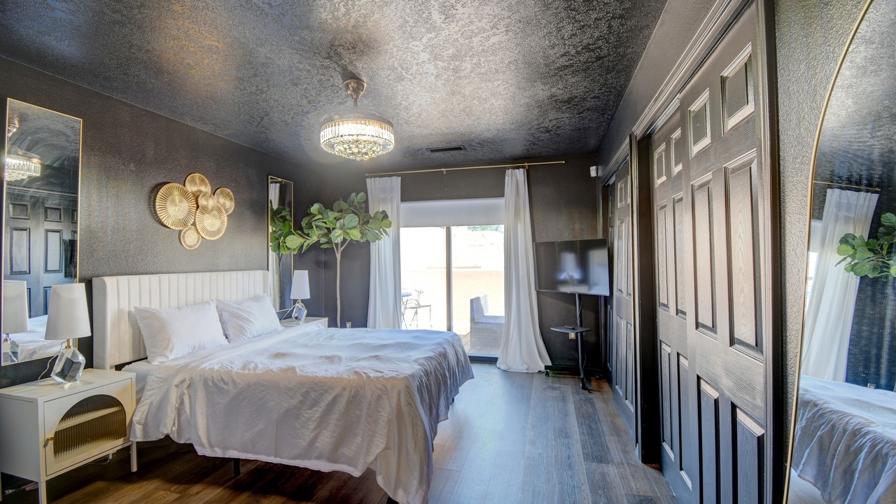 Photo of Bedroom in S Y Jackson