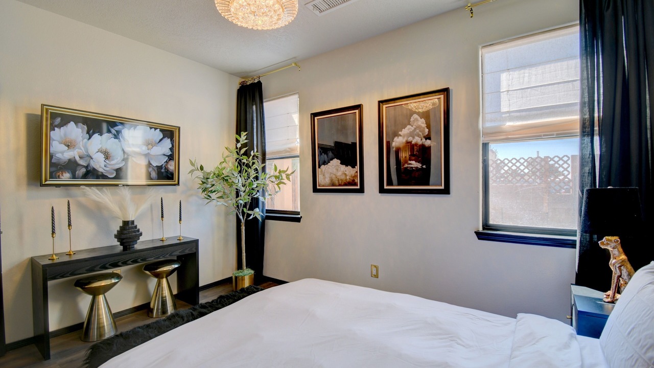 Photo of Bedroom in S Y Jackson
