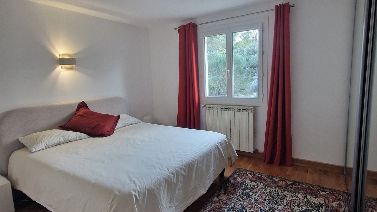 Photo of Bedroom in Salazac