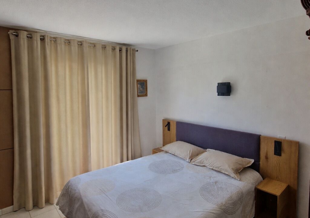 Photo of Bedroom in Salazac