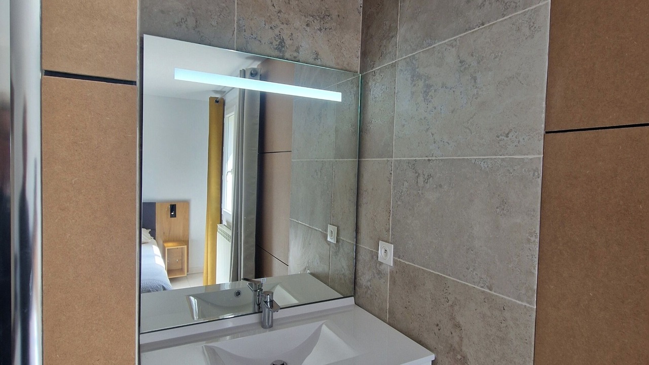 Photo of Bathroom in Salazac