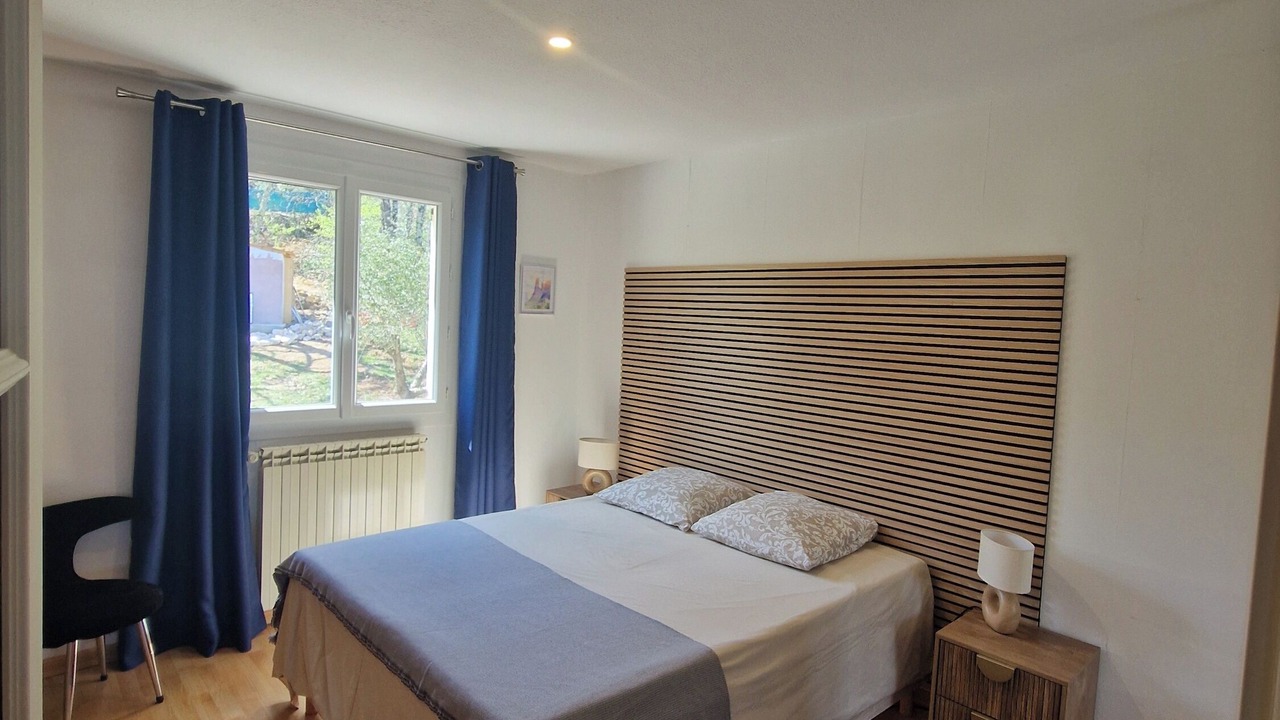 Photo of Bedroom in Salazac
